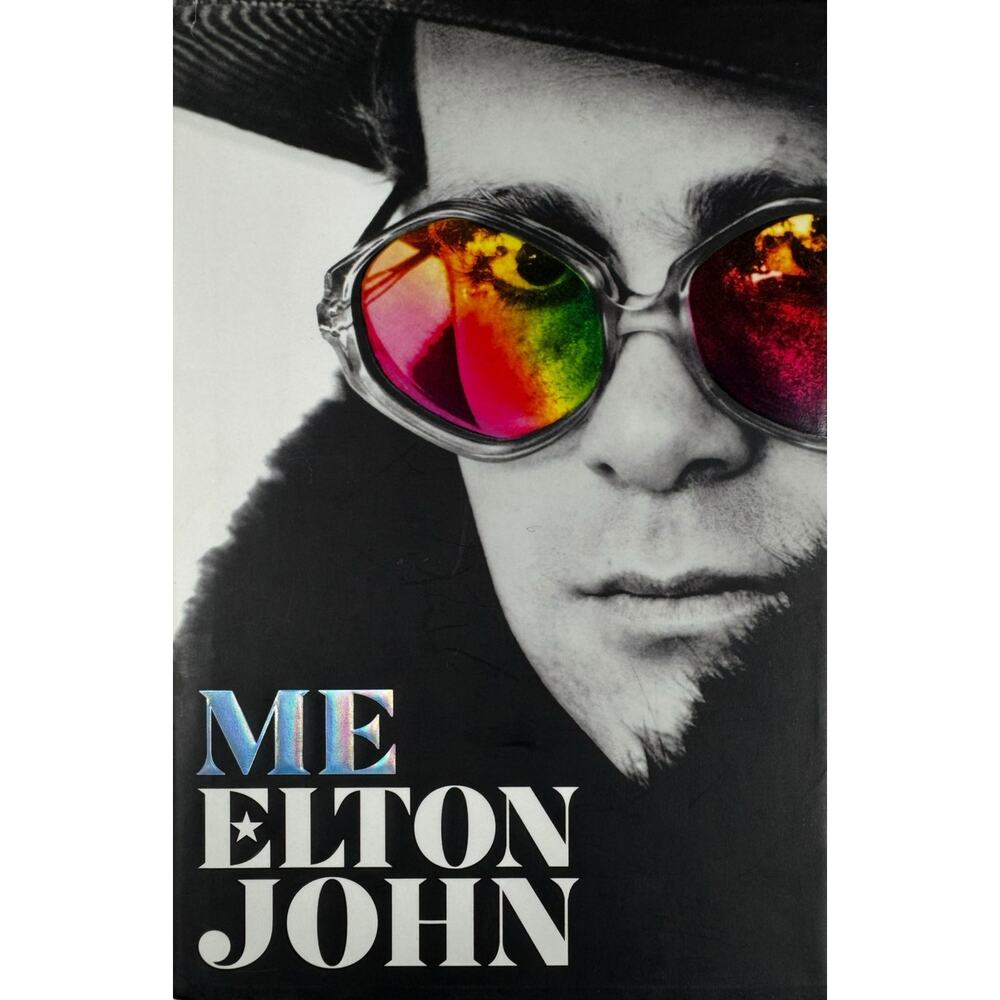 Me by Elton John (Hardcover)